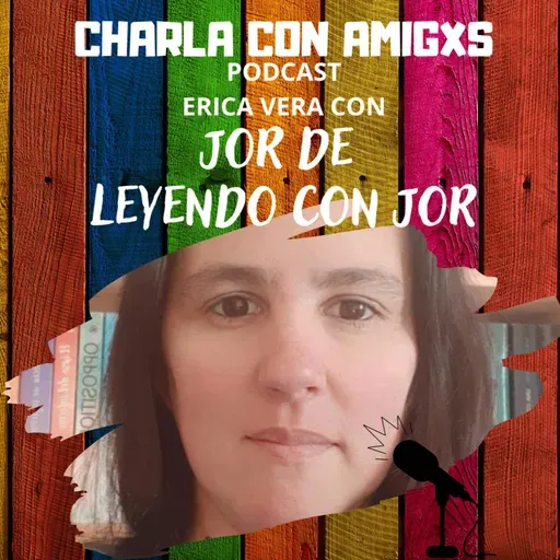 Charla con Jor de Leyendo con Jor