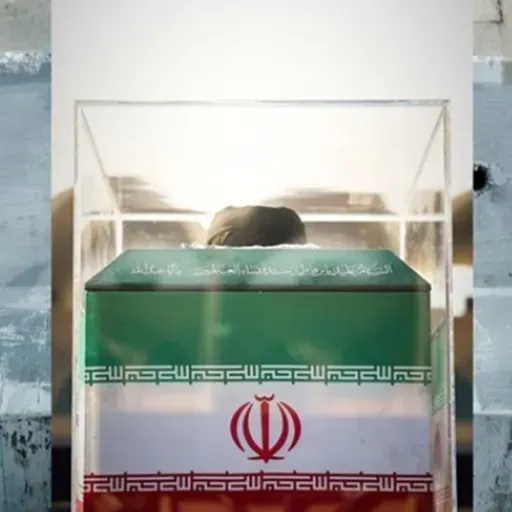در مفهوم جنازه‌گردانیِ حکمران کسب و کار با مرگ
