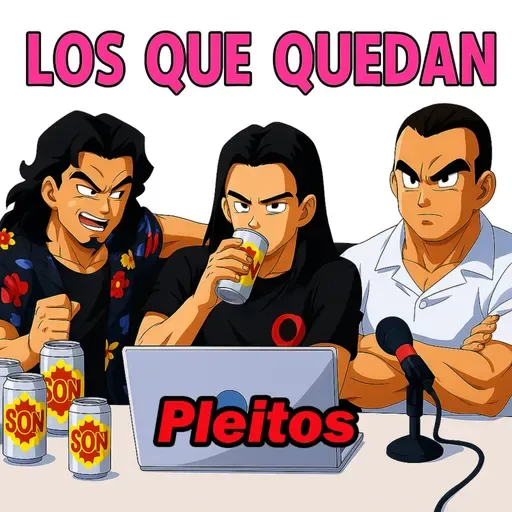 🥊 Los Que Quedan 202: Pleitos 🥊