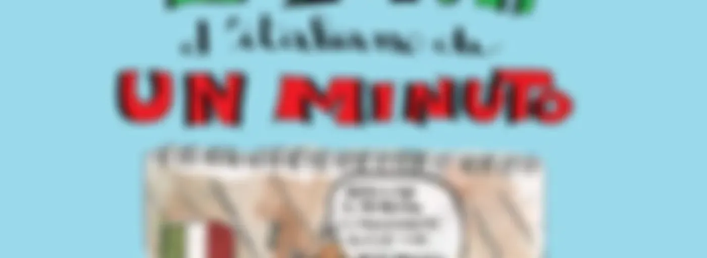101 Lezioni d'italiano da un minuto