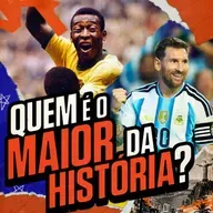 QUEM É O MAIOR DA HISTÓRIA? BRASIL AVANÇA EM 1º LUGAR? | CHARLA DE COPA #13