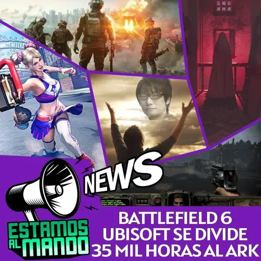 EAM 7-126 -Noticias- Battlefield 6 trailer y filtraciones, Ubisoft se divide