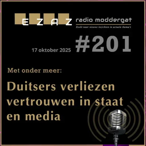 Radio Moddergat #201 - 2025-10-17