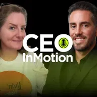 Being a Mom is CEO Training, Jeni Ari - CEO InMotion Podcast