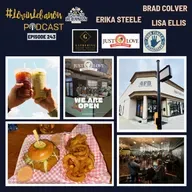 Episode 243 - 4FD Gathering House | 4 Finger Distillery, Just Love Coffee, Gathering House Grille