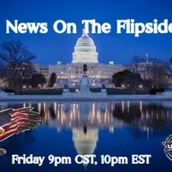 News On The Flipside new polls good and bad war 63 day American jobs and economic report good _