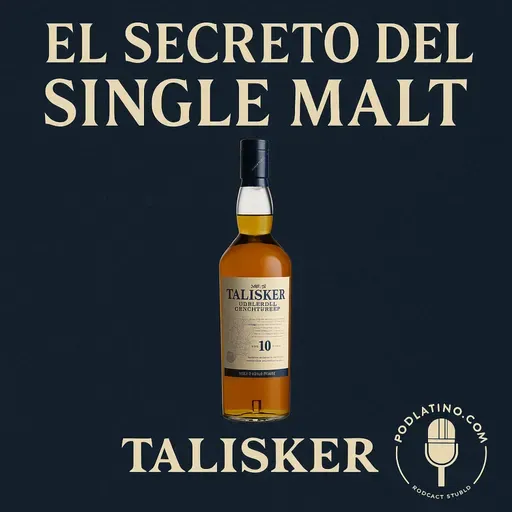 Talisker: El alma marina de Escocia