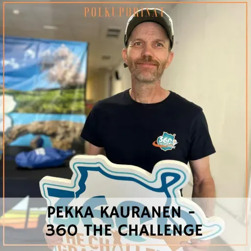 Pekka Kauranen - 360 Challenge