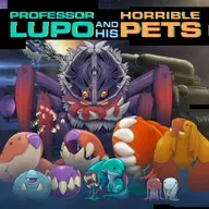 EXTRA - Entrevista: Professor Lupo and his Horrible Pets