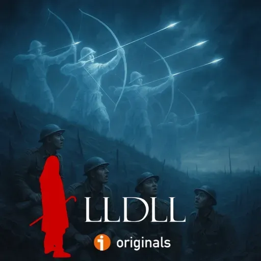 196. Enigmas sobrenaturales con Militares (LLDLL)