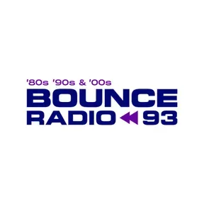 CIKX Bounce 93 -