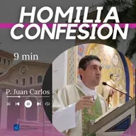 HOMILIA: El Adviento y la confesión (9 min)
