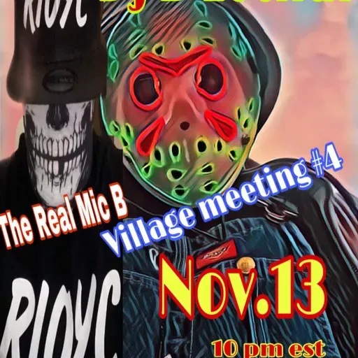 The Proving Grounds (Village Meeting #4)