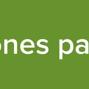 Consideraciones para el Servicio