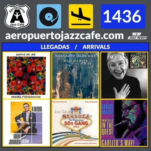 Aeropuerto Jazz Café 1436