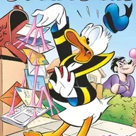 Donald Duck nummer 38 uit 2025