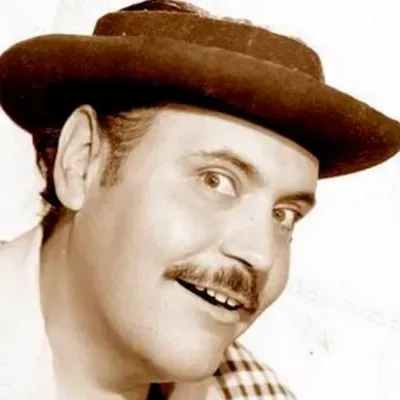 Gaspar Henaine "Capulina"