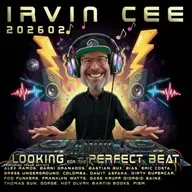 Looking for the Perfect Beat 2026-02 - RADIO SHOW by Irvin Cee