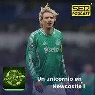 Un unicornio en Newcastle