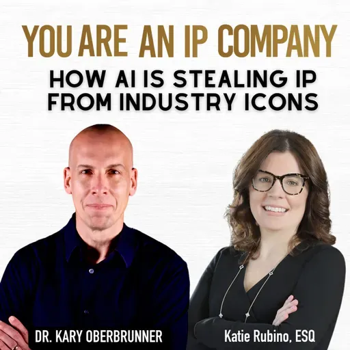 S4 Ep47: How AI is stealing IP from Industry Icons