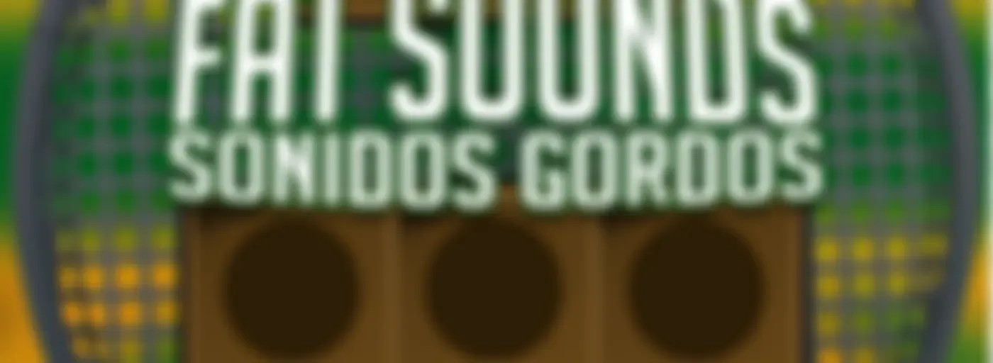 Fat Sounds Sonidos Gordos - Reggae