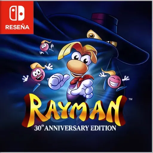 Reseña | Rayman: 30th Anniversary Edition