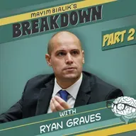Part Two: The First Navy Pilot To Testify Before Congress On The Daily UAP Near Misses, Carrier Tracking, And Why This Is Becoming The Next Challenger | Ryan Graves