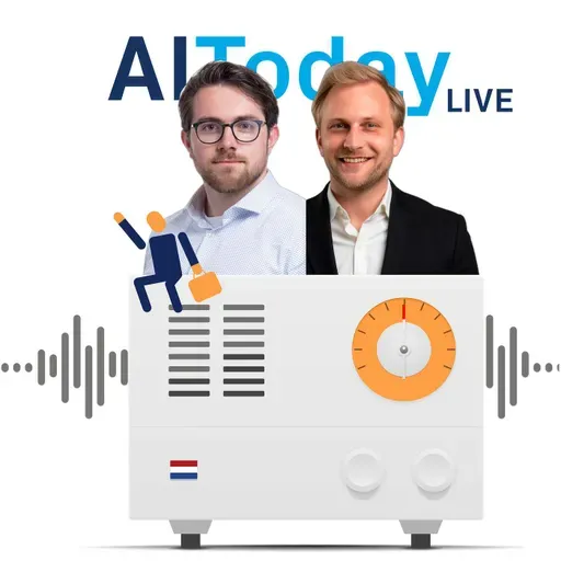 S08E61 - Codeconversie met AI: sneller van legacy naar modern