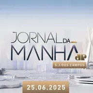 Jornal da Manhã SJCampos | 25 Junho 2025