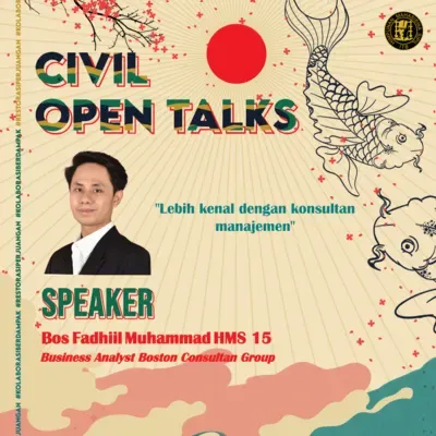 #HMSPodcast x Keprofesian : CivTalks - Lebih Kenal dengan Konsultan Manajemen