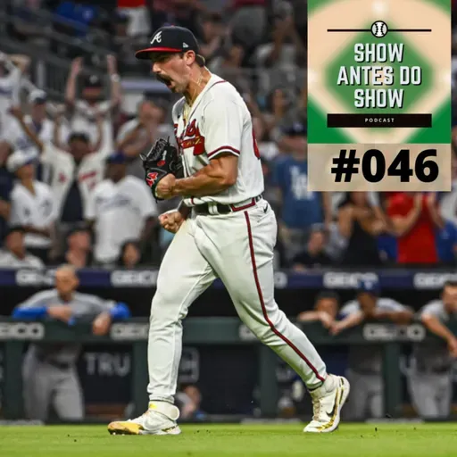 Show Antes do Show 046 - Quem é o calouro do ano de cada liga em 2022?