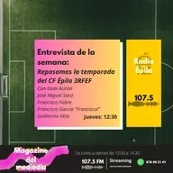 Repaso de la Temporada CF Épila 3a RFEF