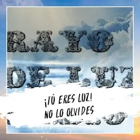 Rayo de luz.Radio