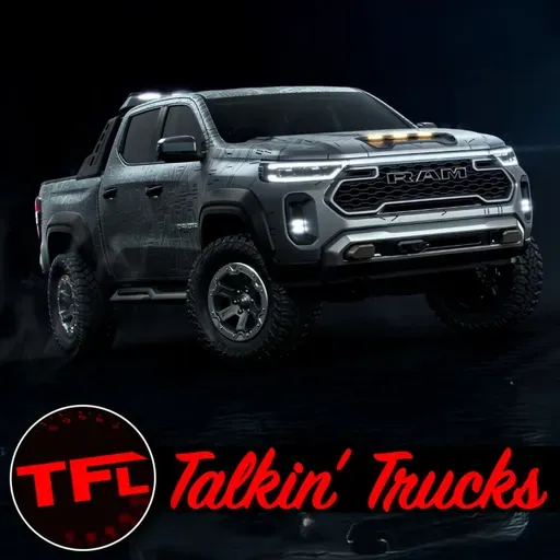 Ep. 292: Ram Unveiled An All New Truck! But What About Us?