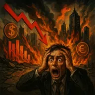 #202. Preparate para lo inesperado. La crisis que está a punto de llegar ya está en marcha.