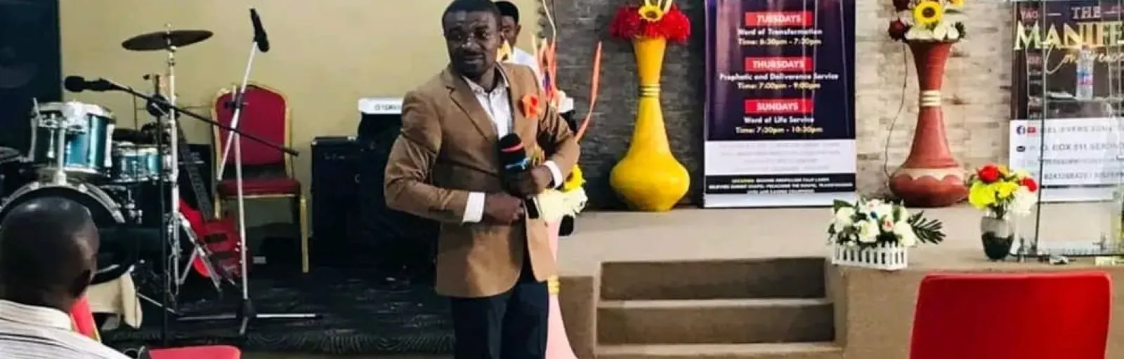 Believers Summit Chapel