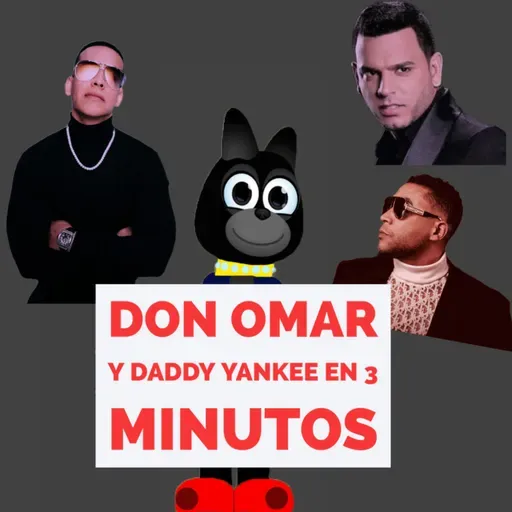 Don Omar y Daddy Yankee en 3 minutos