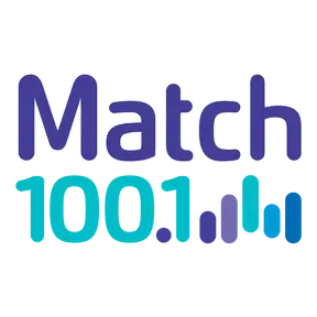 MATCH 100.1 (Culiacán) - 100.1 FM - XHCNA-FM - Grupo ACIR - Culiacán, Sinaloa