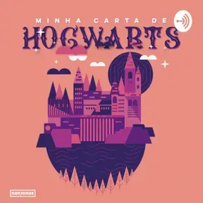 Minha Carta de Hogwarts