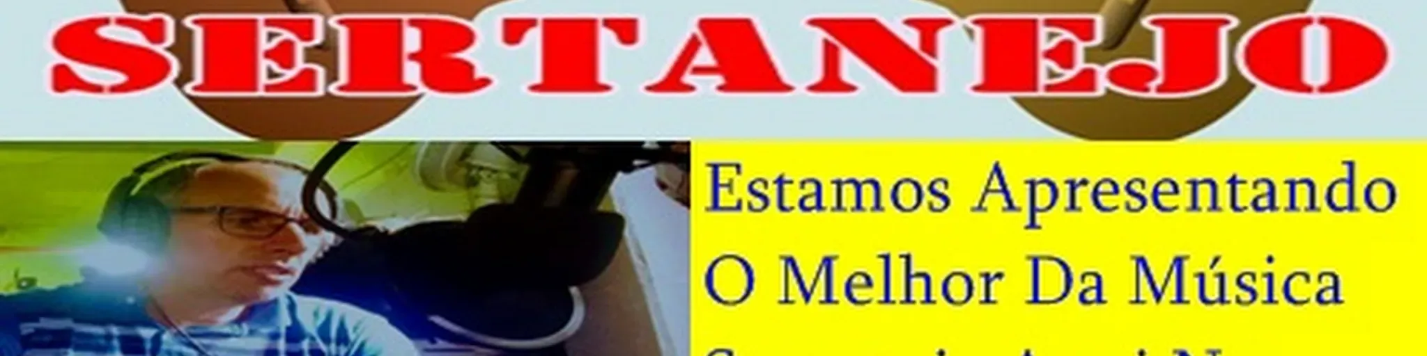 Radio toq sertanejo