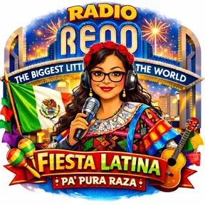 Radio Fiesta Latina