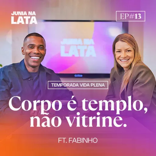 VIDA PLENA #13: Esporte, Jejum e Adoração Ft. Fabinho