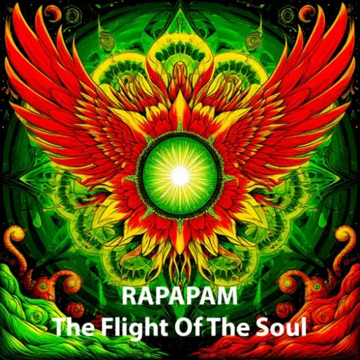 Rapapam  - The Flight Of The Soul @ Excl for ChillOutPlanet.Ru