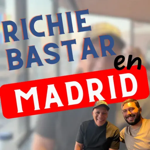 RICHIE BASTAR EN MADRID