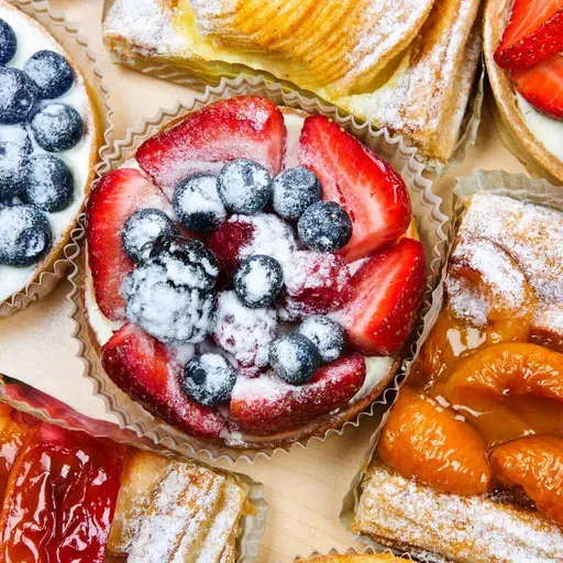 Kienzle und das Dessertwissen