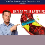 The #1 Best Remedy to Clear Plaque From Your Arteries