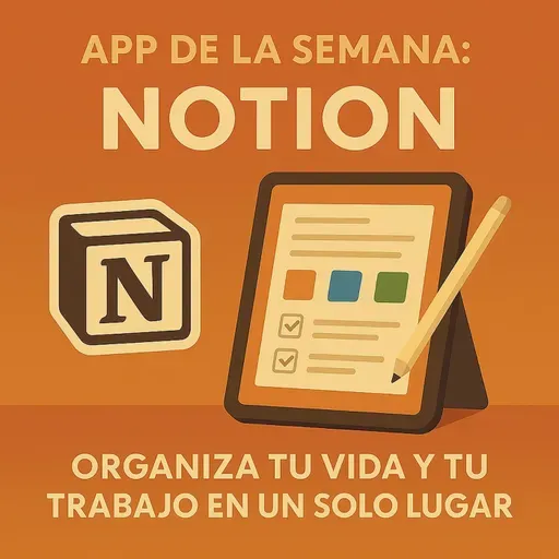 App de la semana: Notion