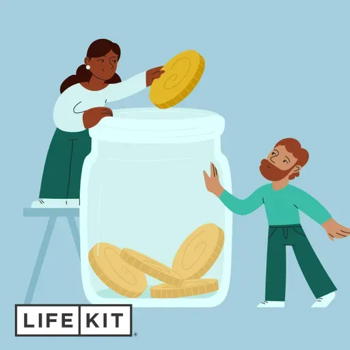 How to get on the same page about money with your partner