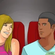 How to Know If a Guy Wants to Kiss You at a Movie Theater