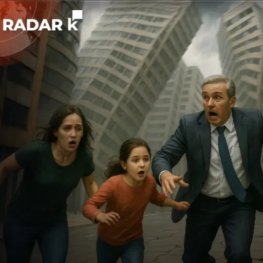 Colombia, un país sobre placas: del terremoto de 1906 al miedo de cada notificación de “temblor”